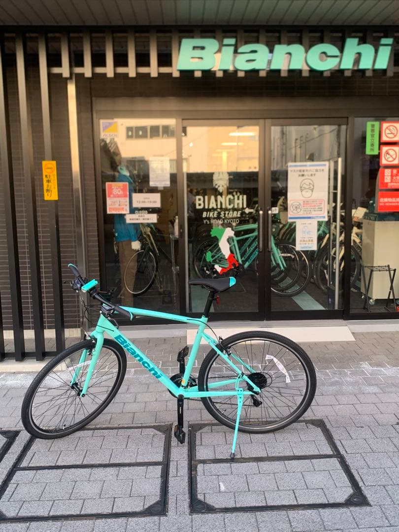 ビアンキ　c sport1 2023