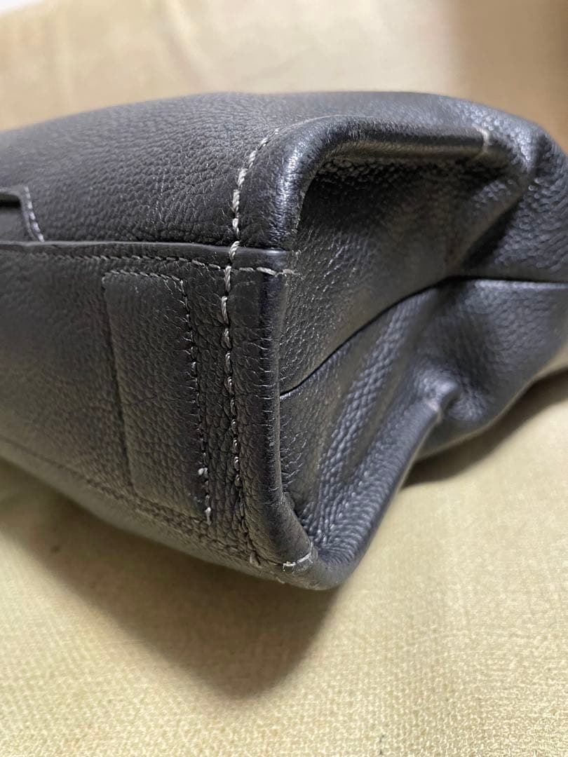 TUMI 63032DP ビジネスバッグ レザー