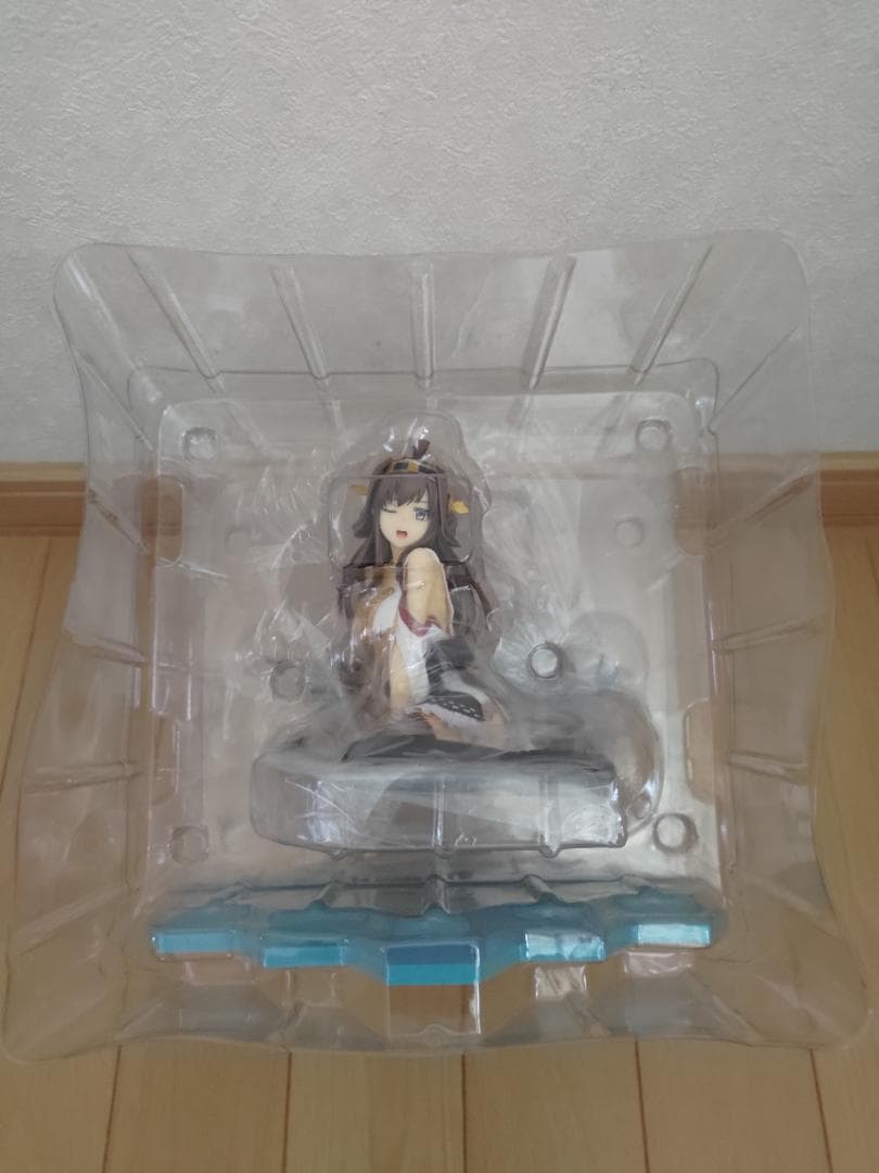 艦これ 金剛 中破ver. 1/8スケール PVC製 塗装済み完成品フィギュア