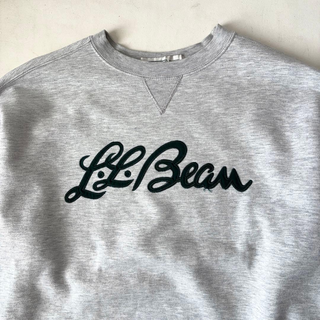 90s L.L.Bean × Russell Athletic スウェット