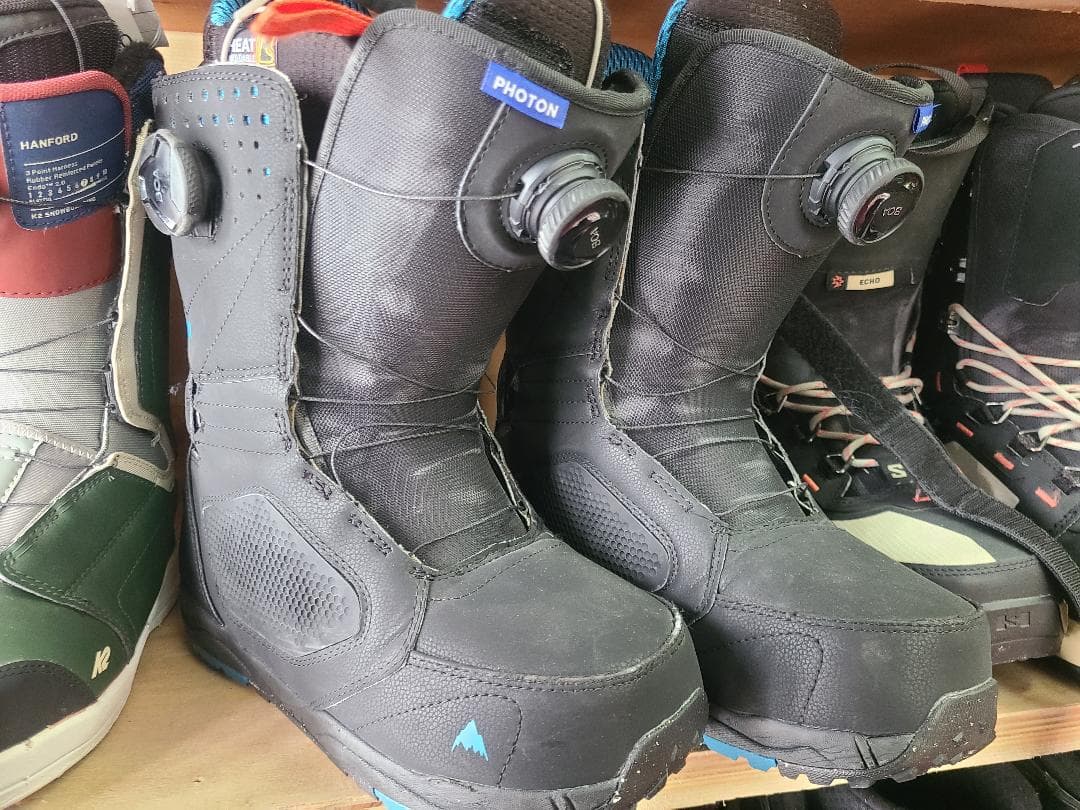 スノーボード 27 BURTON PHOTON BOA WIDE 2025