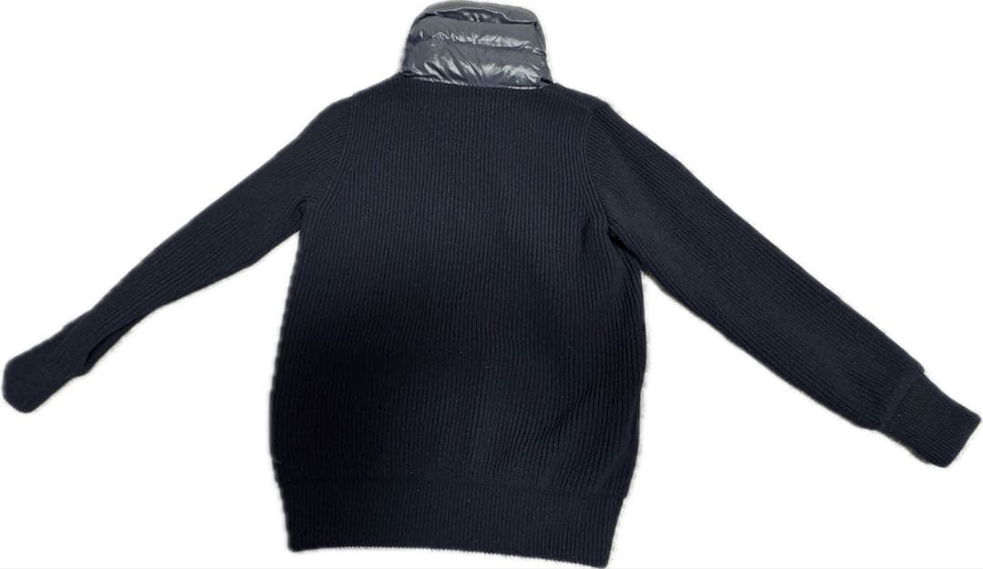 美品　マスターバニー　ネイビー　防風防湿素材　 size 4