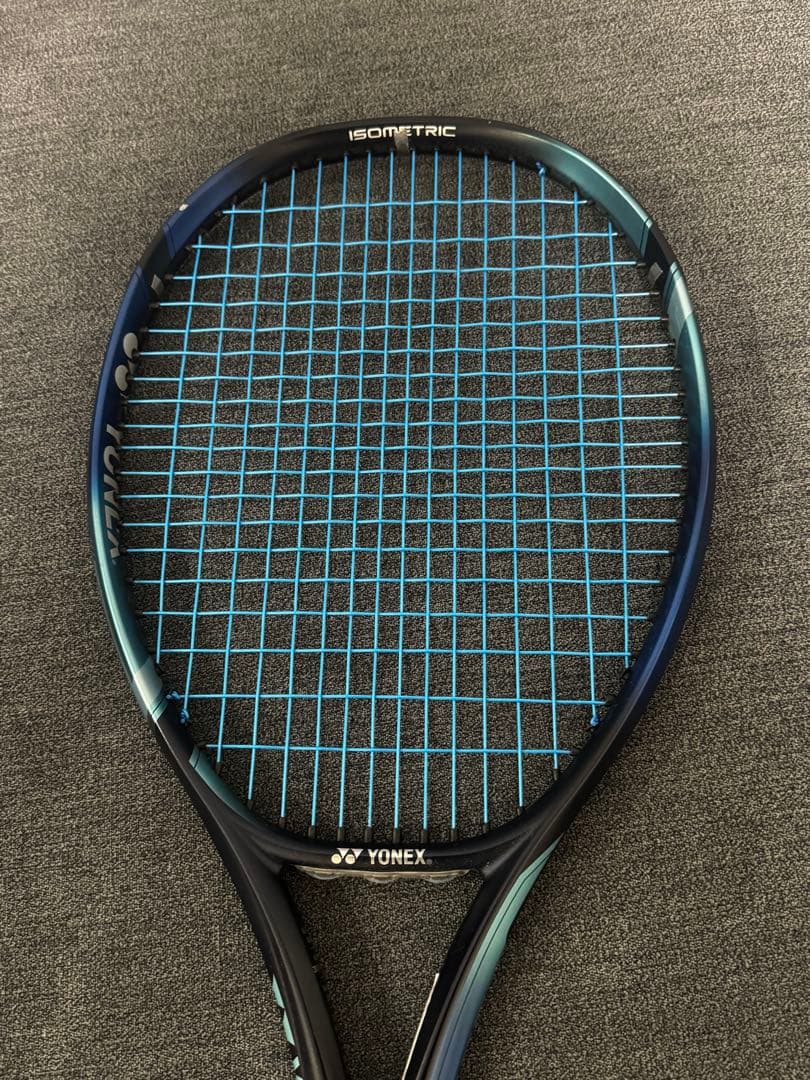 YONEX E ZONE 100 テニスラケット
