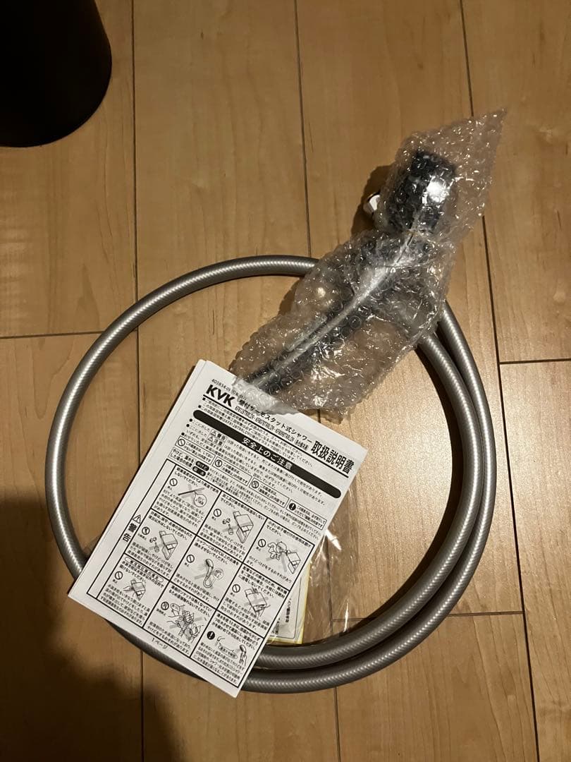 Panasonic シャワーヘッド&ホース