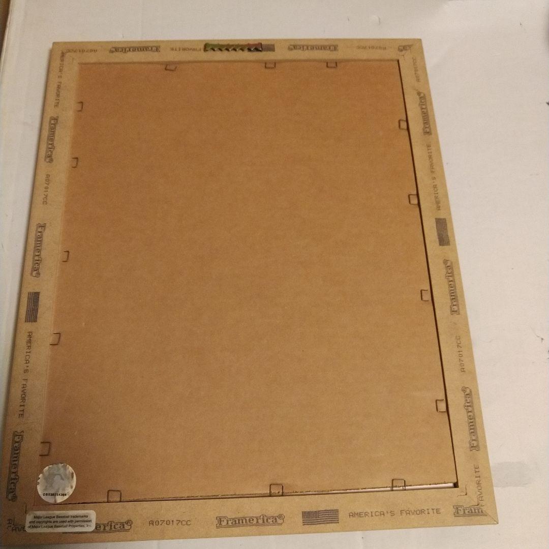 限定 松坂大輔　フォトフレーム　ハイランドミント MLB