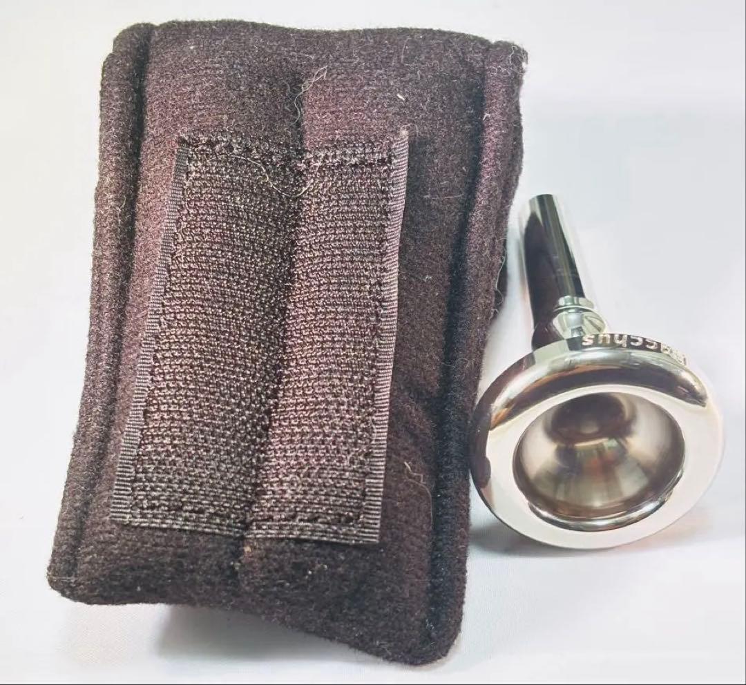 【超美品】ウィリーズ Bacchus トロンボーン用リム×トランペットシャンク