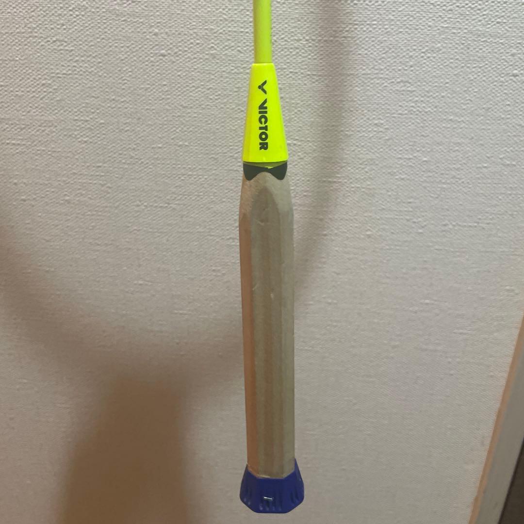 ビクター JETSP S12 バドミントンラケット 4U5