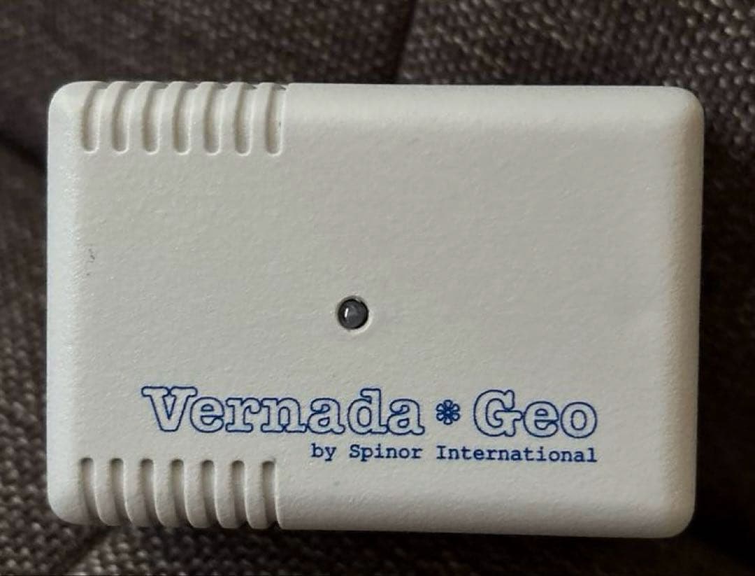 Vernada Geo（ベルナダ・ジオ）電磁波対策 スピノール