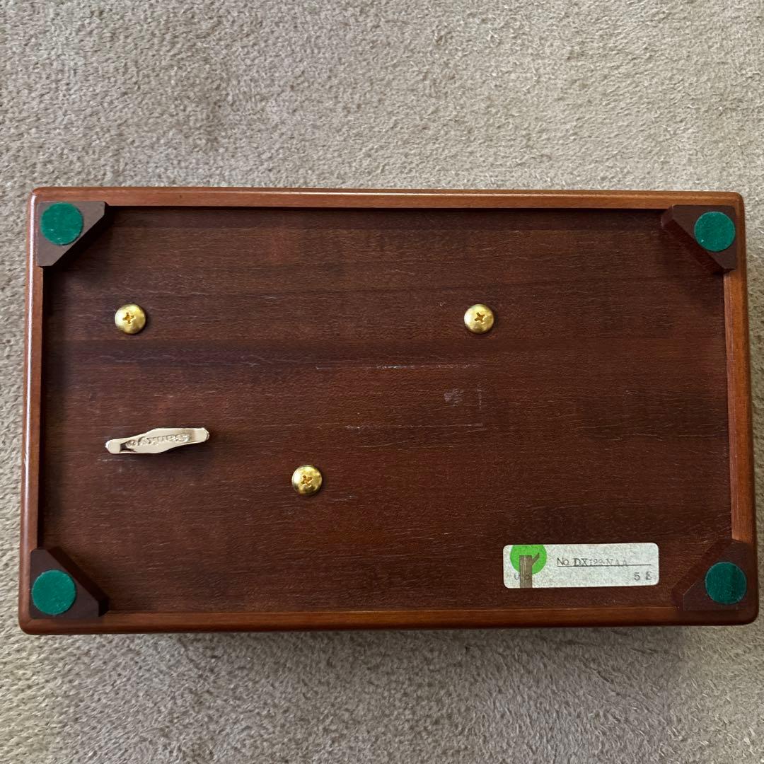 ORPHEUSオルゴール Yesterday・My Way