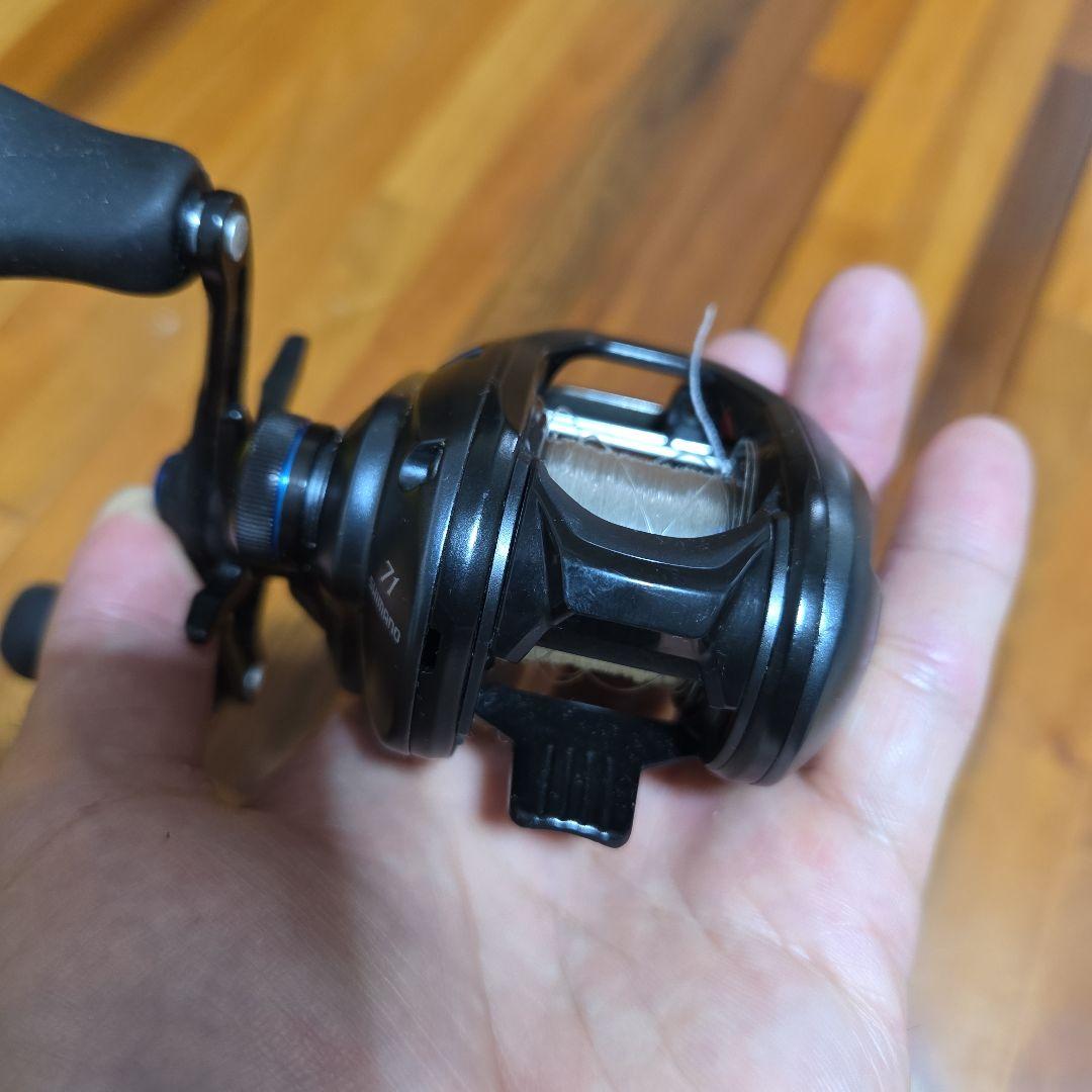 シマノ　slx mgl 71