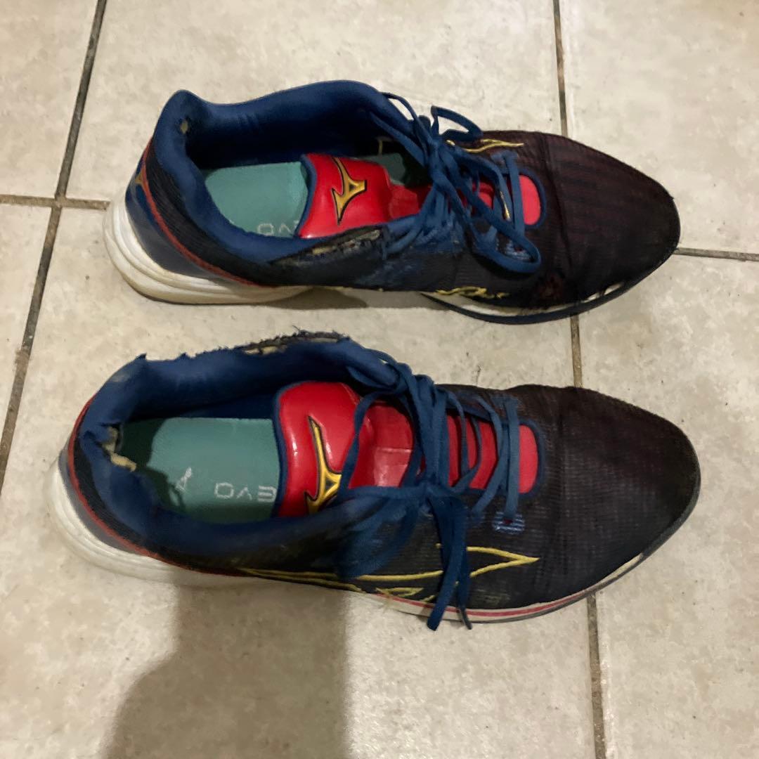 ミズプロ　 シューズ 29センチ　2足セット