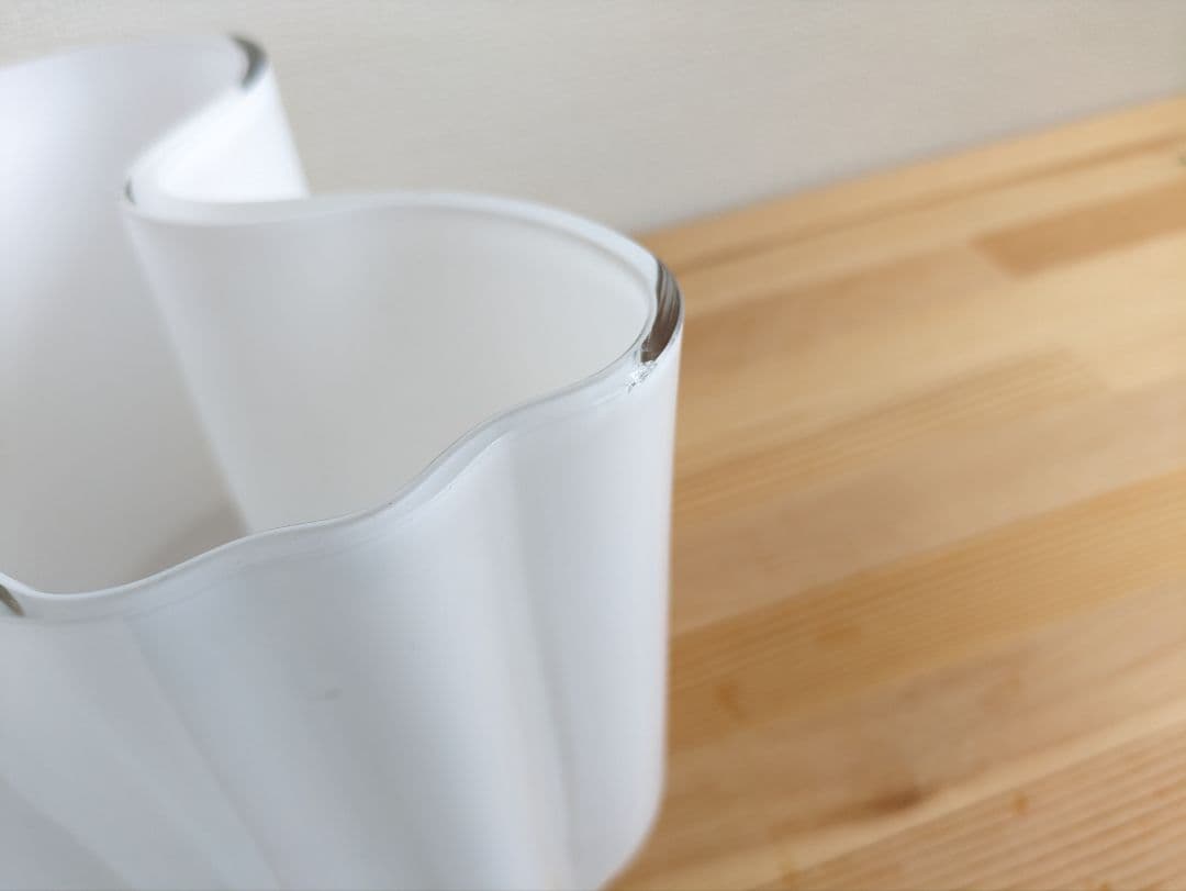 aalto vase 0541？　木型　ヴィンテージ　希少　アアルトベース