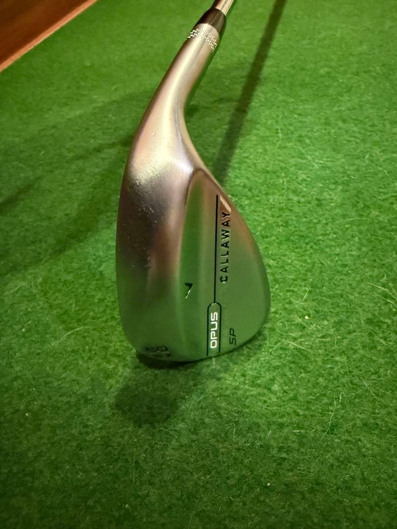 CALLAWAY OPUS SP ウェッジ 60/12 X ソール