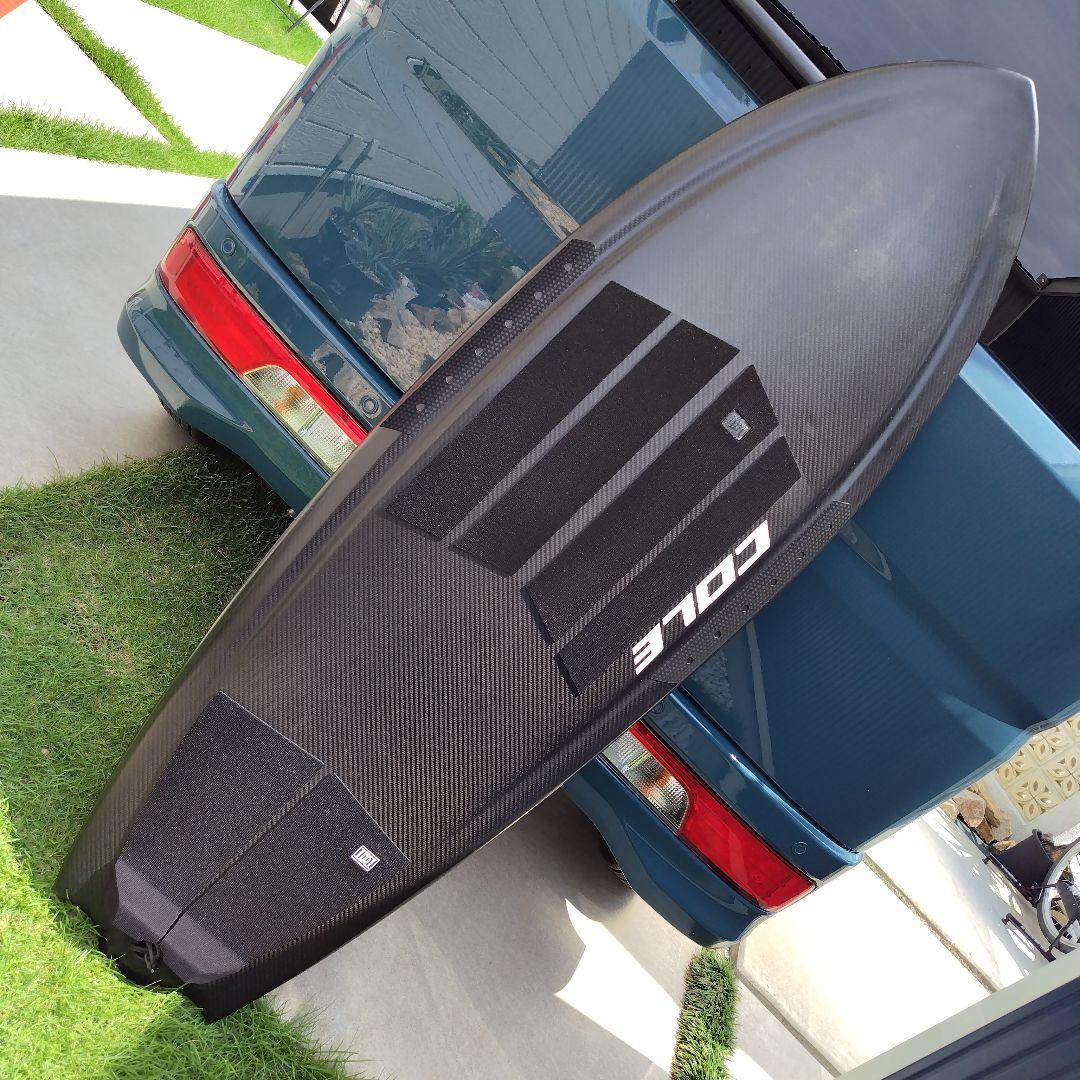 cole aviso BD3 サーフボード 5.0　アビソ