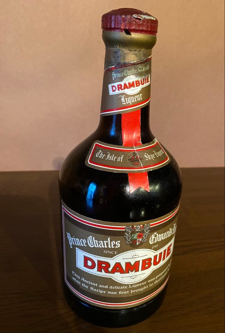 【古酒】 DRAMBUIEドランブイ 正規品 サントリー 40度 750ml