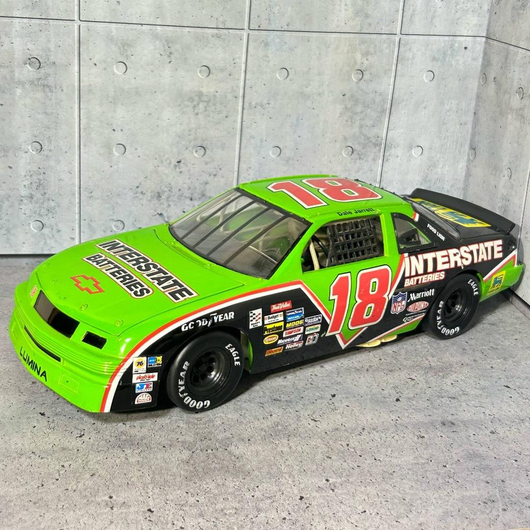 T*m様 1/18 Ertl American Muscle Nascar ナス