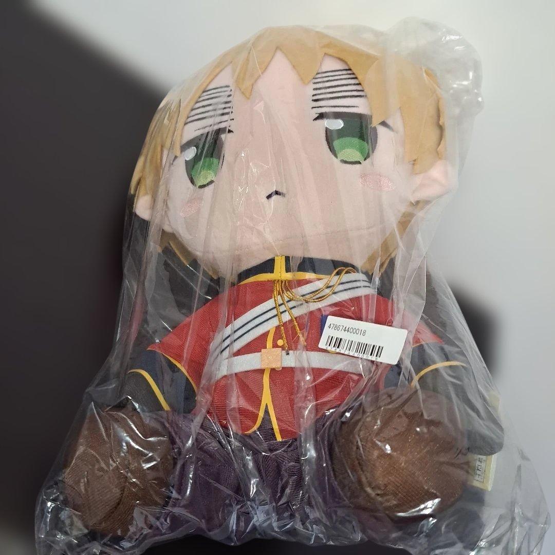 ヘタリア　World★Stars　日本　イギリス　BIG ぬいぐるみ　2体