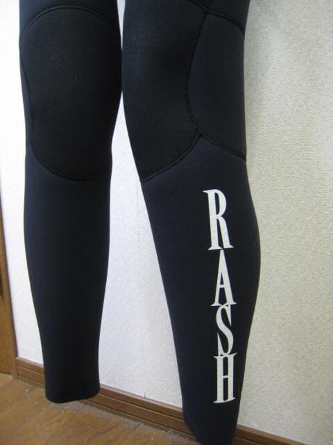 RASH WETSUITS ラッシュウエットスーツ 最新ジャーフル ACE-S