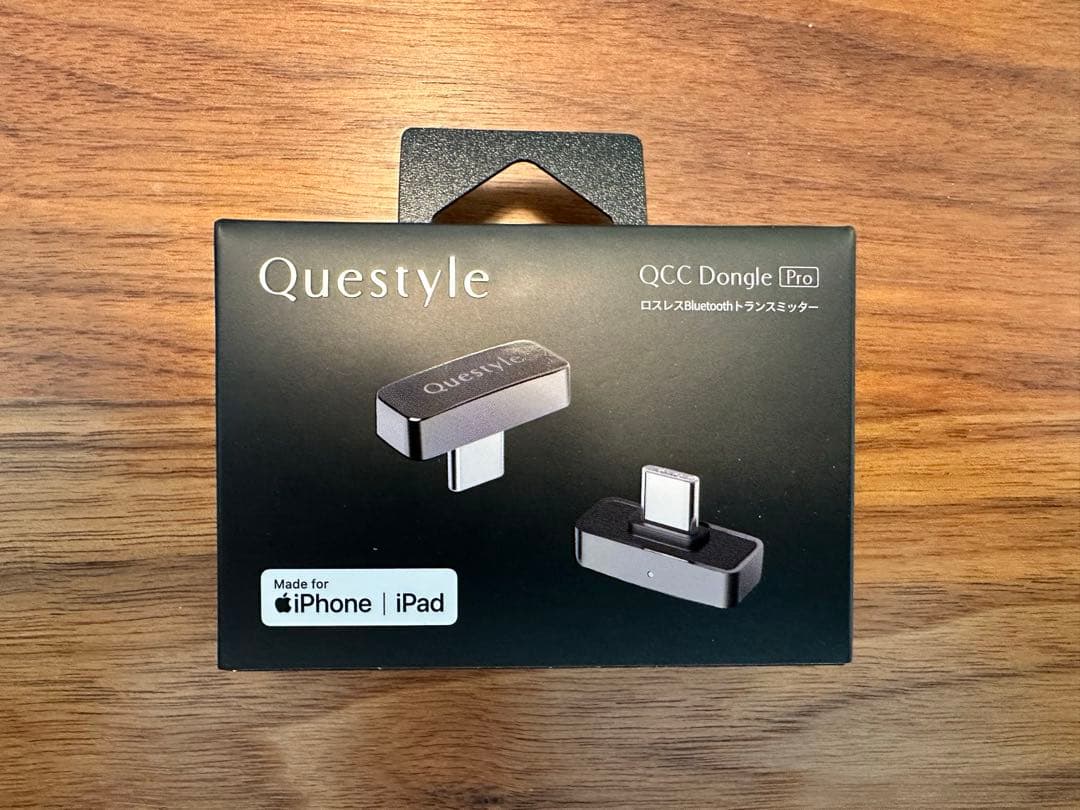 DTM・DAW QCC Dongle Pro Questyle