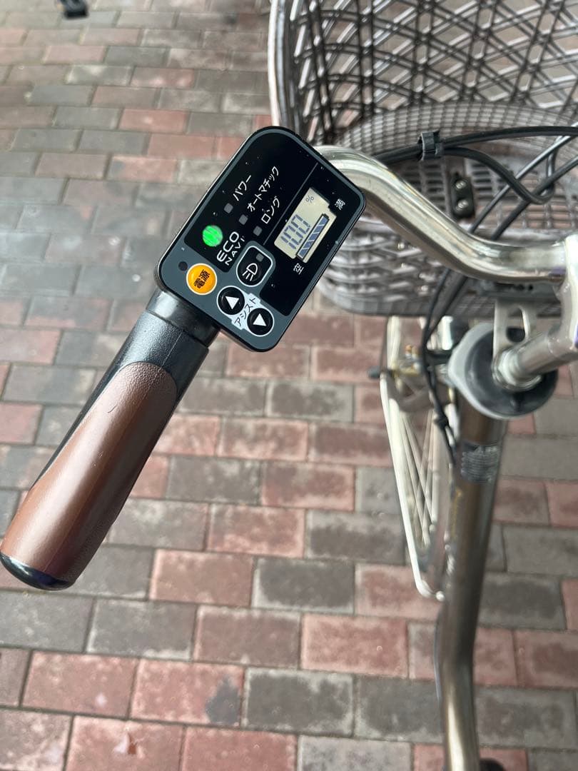 Panasonic ViVi DX 電動アシスト自転車