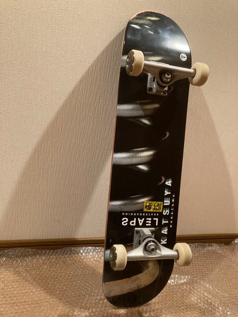 激渋極上のコンプリート　中澤克哉　TIMBER venture bones