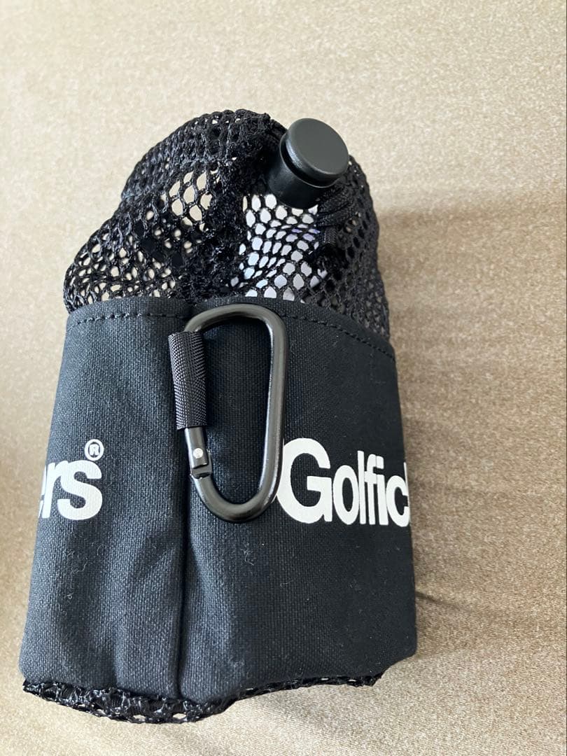 Golfickers 廃盤・初期型verメッシュボールケース