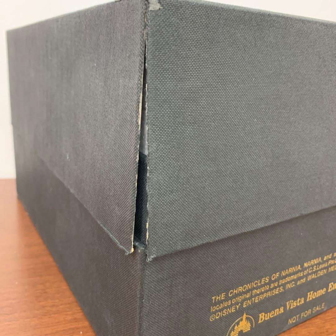 ❶　抽プレ ナルニア国物語 衣装だんす タンス 箪笥 レプリカ（約1/8サイズ）