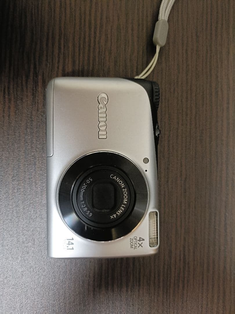 Canon PowerShot A2200 コンパクトデジタルカメラ