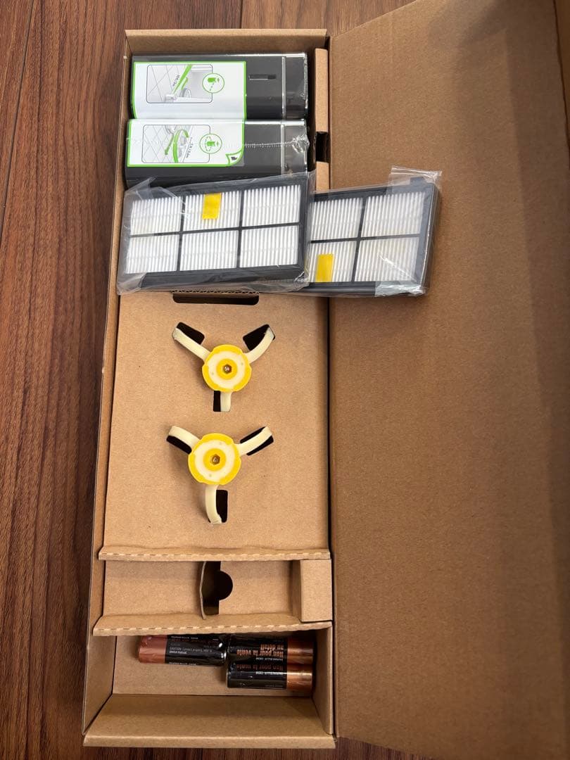 シマムラシンイチ　iRobot Roomba 900シリーズ