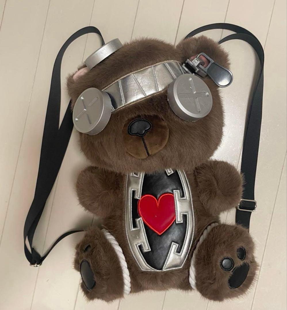 ゼンレスゾーンゼロ カリンコスプレ衣装＋ウィッグ＋リュック セット