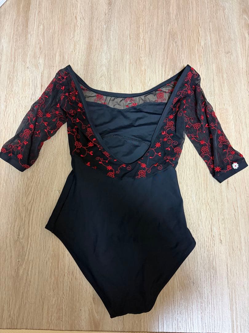 デラミラノ　レオタード