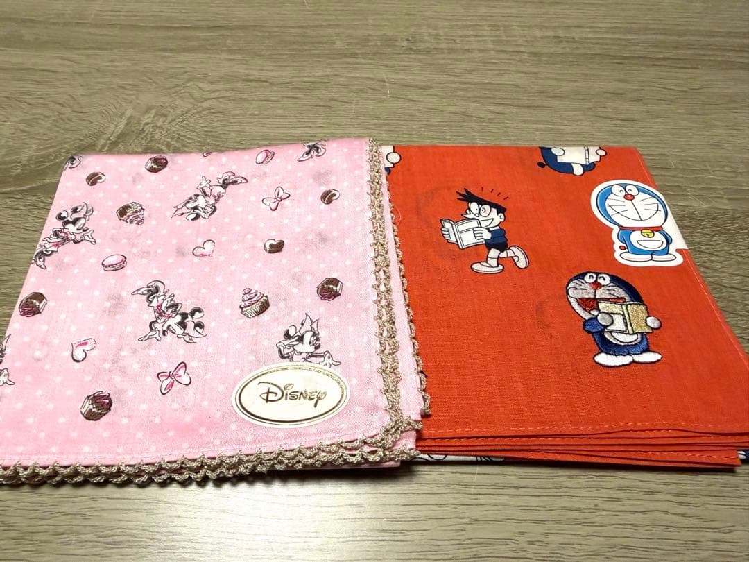 【新品、未使用】ブランド　ハンカチ１８点セット