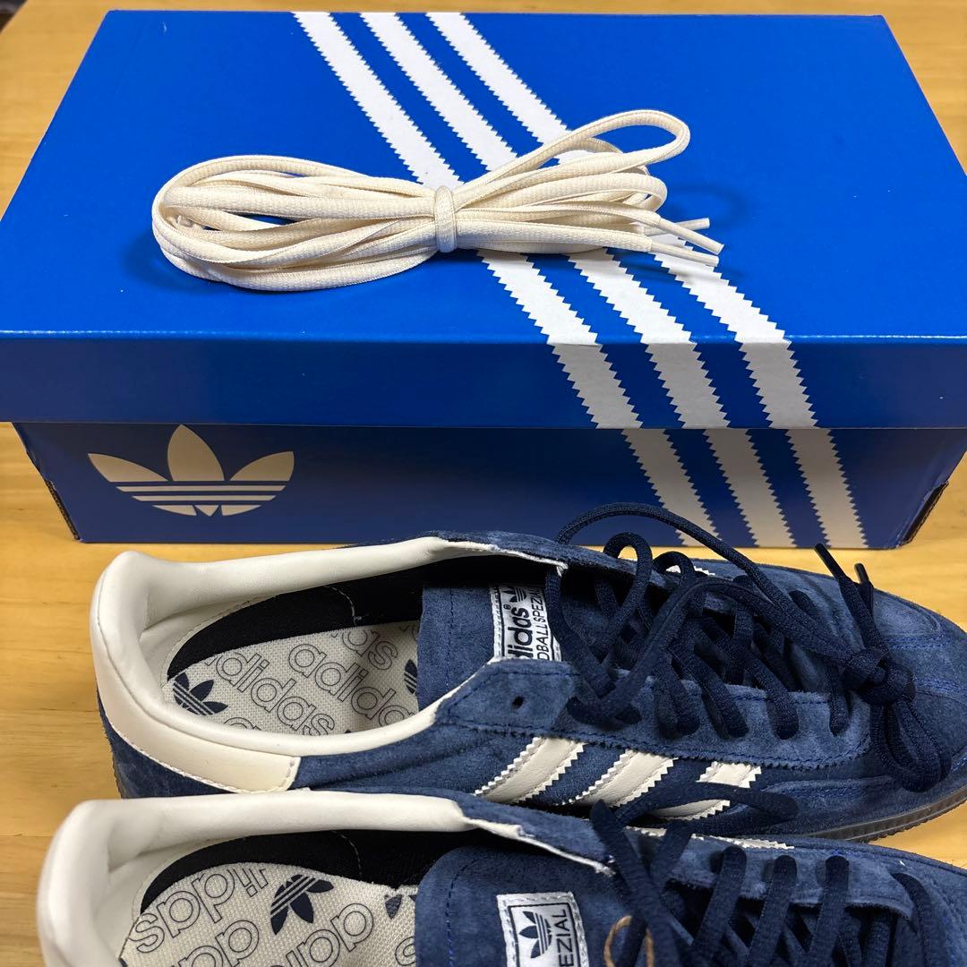 adidas HANDBALL SPEZIAL ネイビー IF7087 25.5