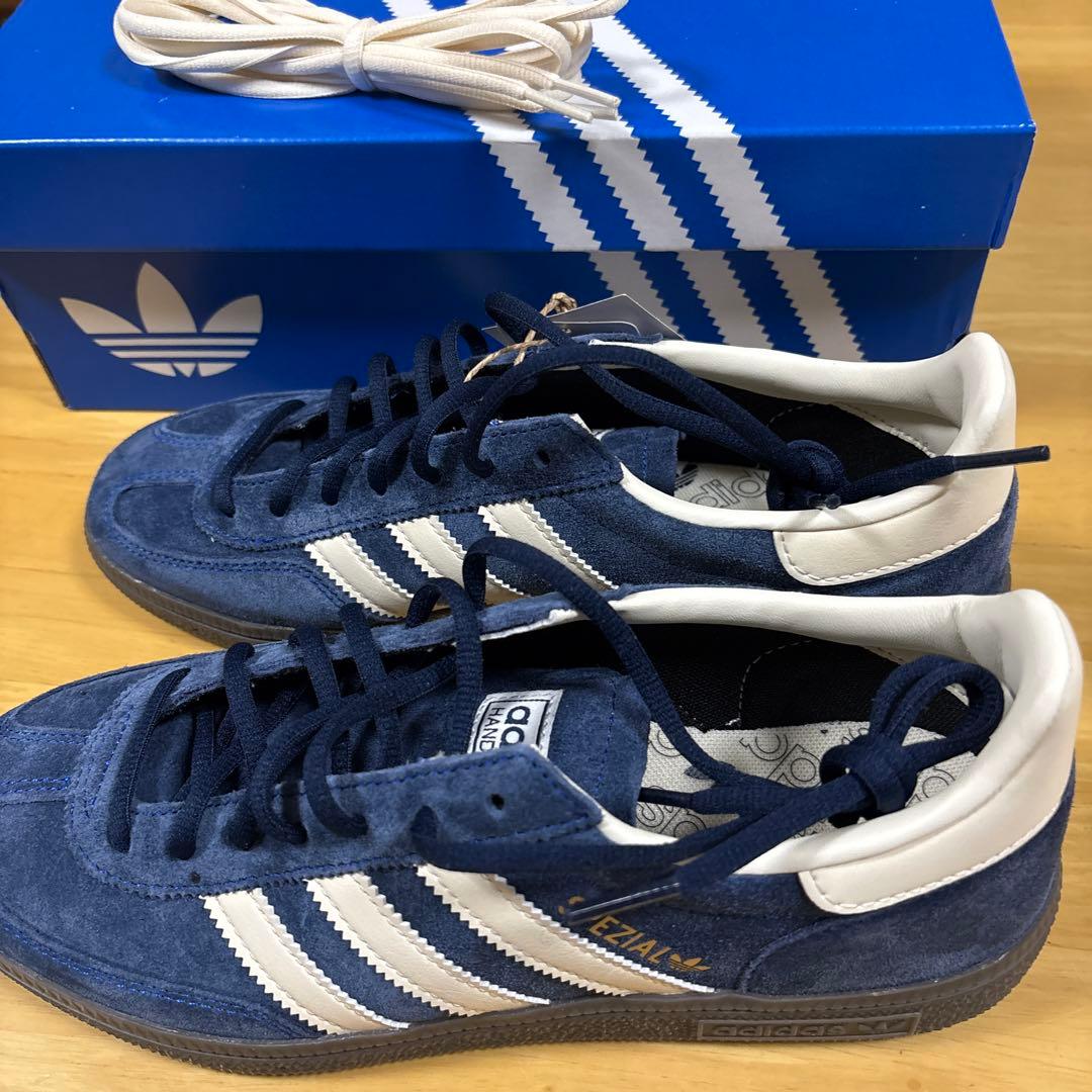 adidas HANDBALL SPEZIAL ネイビー IF7087 25.5