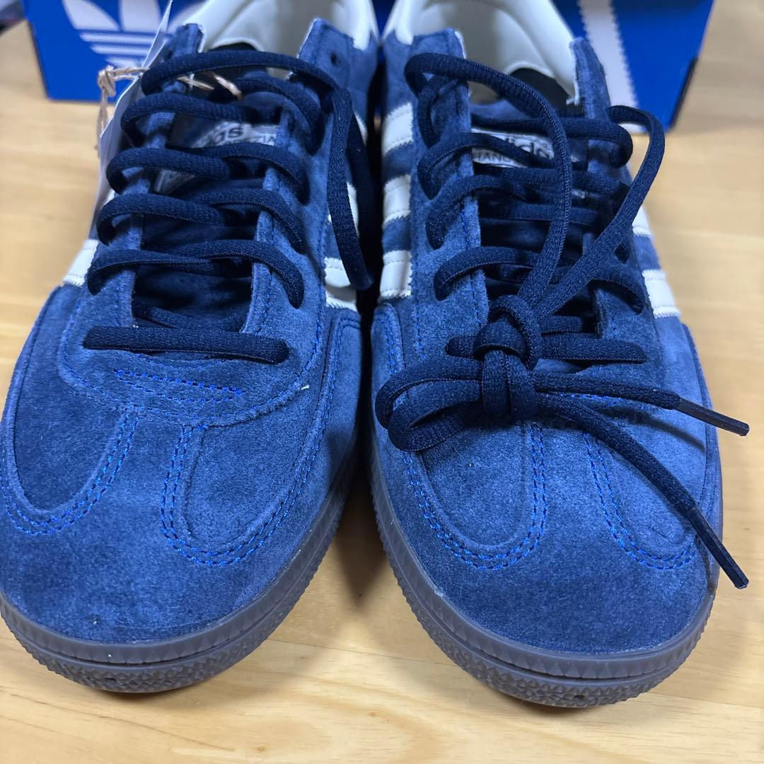 adidas HANDBALL SPEZIAL ネイビー IF7087 25.5
