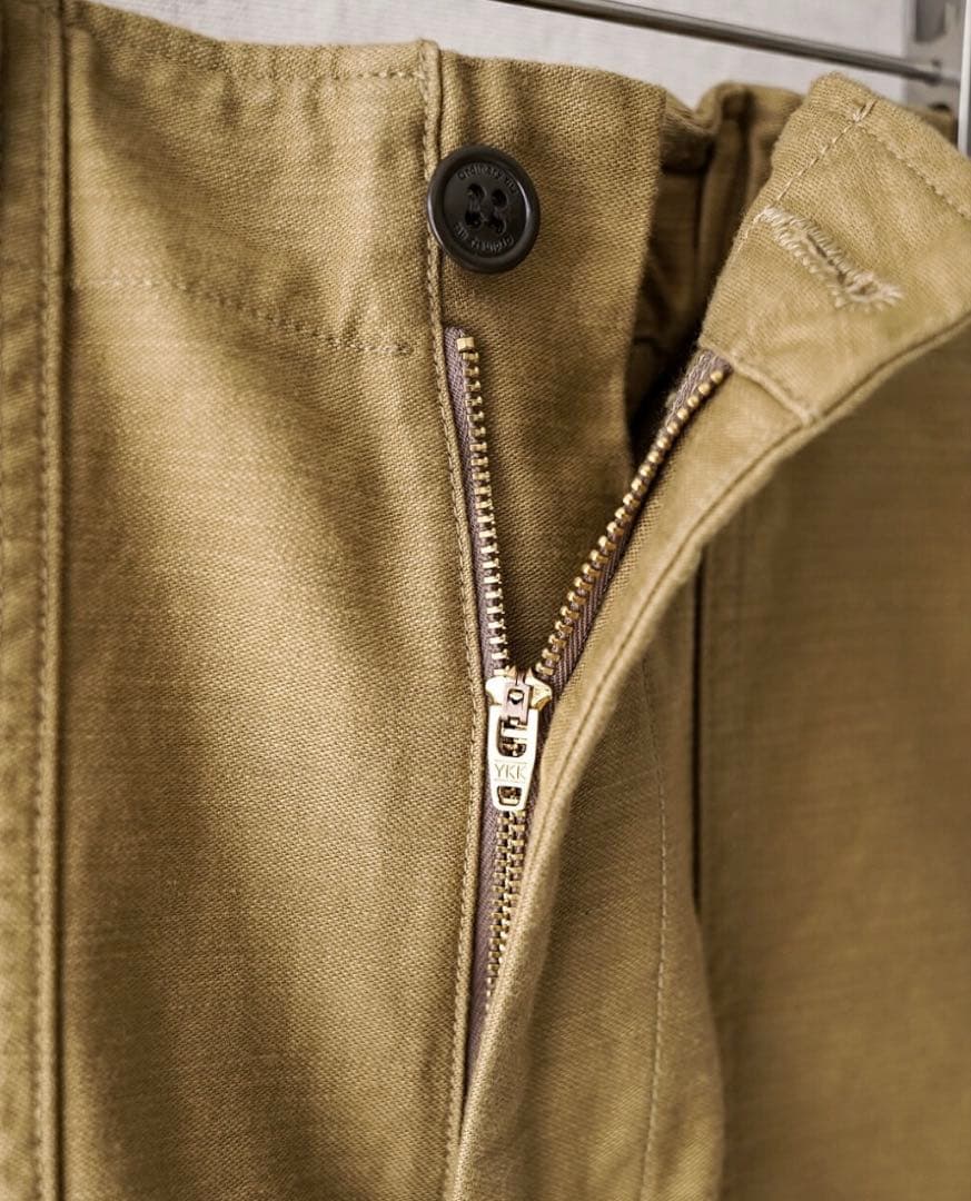 Ordinary fits オーディナリーフィッツ　ジェームスパンツ