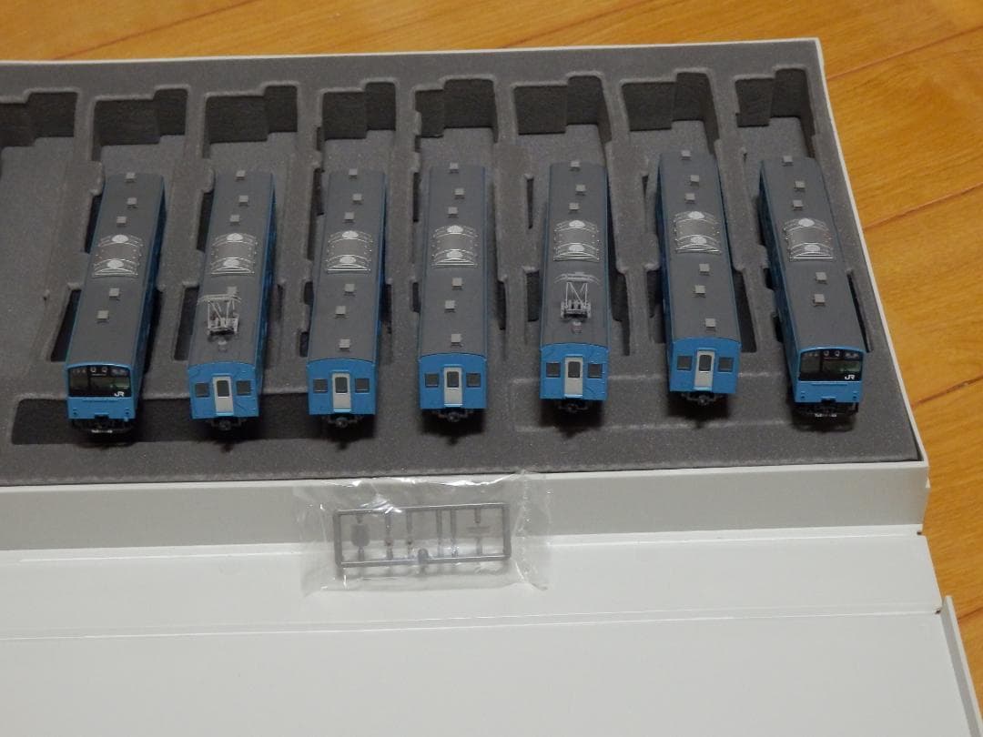 ★Nゲージ♥️183系・グレードアップあずさ♥️201系・京阪神緩行線★１２両