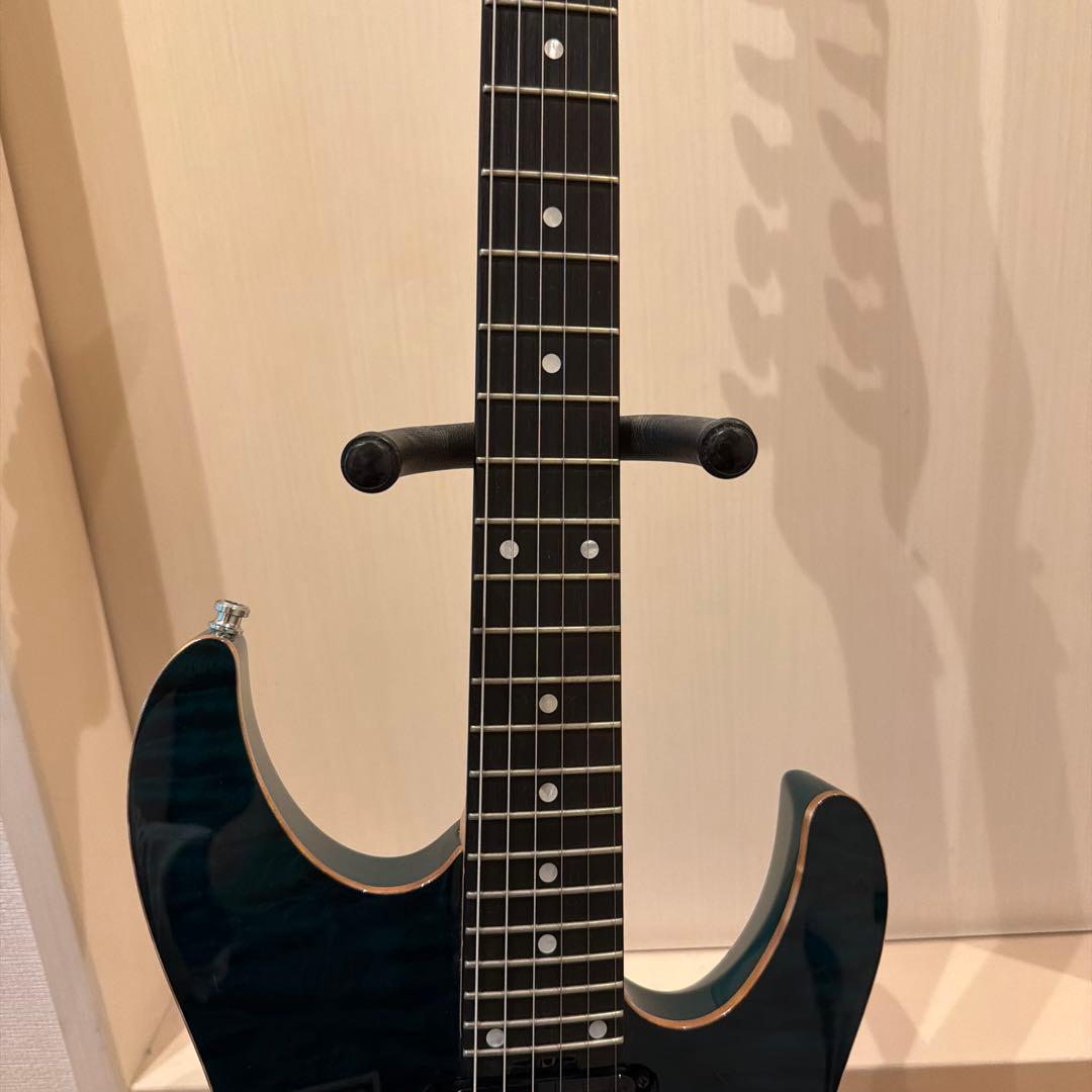 小林信一 モデル ギター Schetter AC-S6