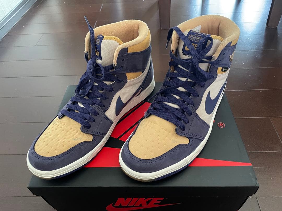 【中古】ナイキ エアジョーダン1 エレメント