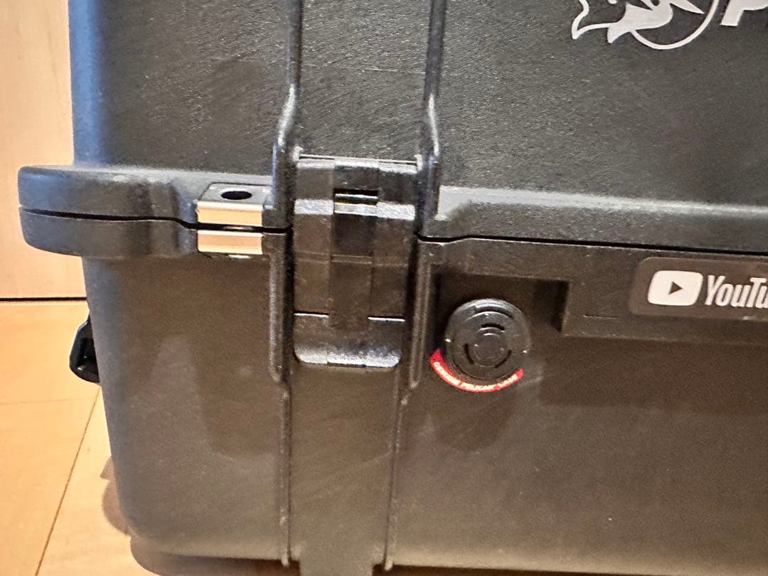 PELICAN 1460 黒 529×323×324 1460BK ペリカン