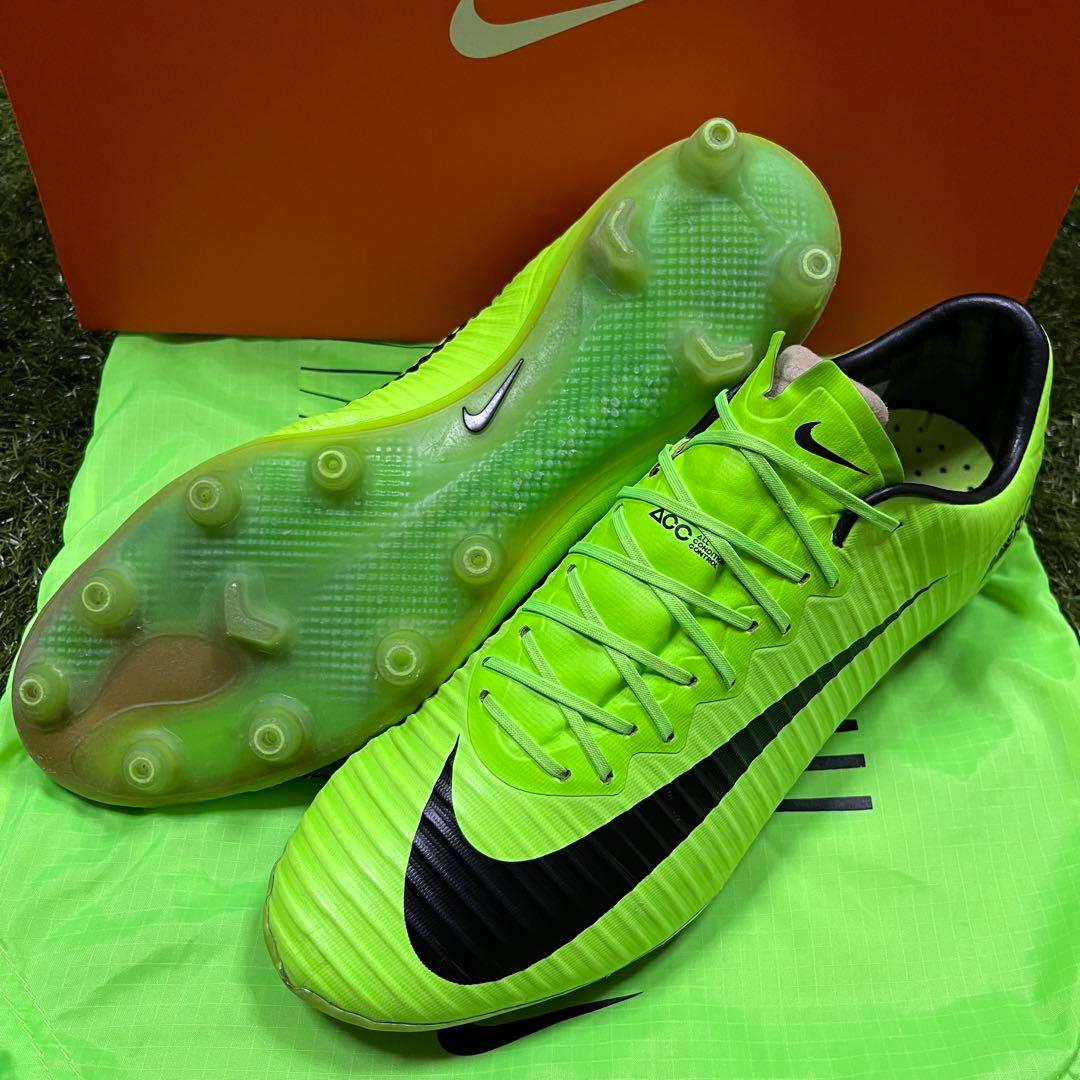 シューズ NIKE Mercurial Vapor 11 AG-PRO 27cm