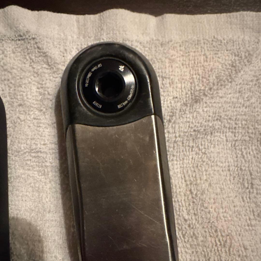 Race Face ERA カーボンクランク 160mm Bosch eMTB用