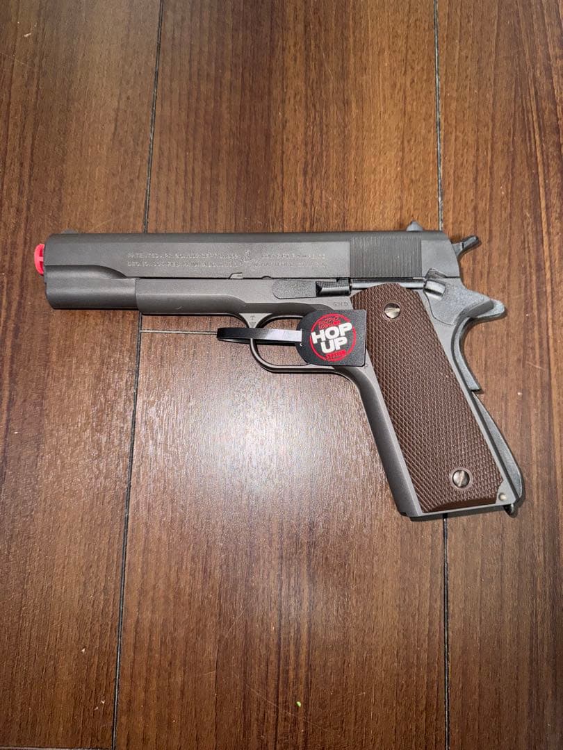 東京マルイ M1911 ガスガン