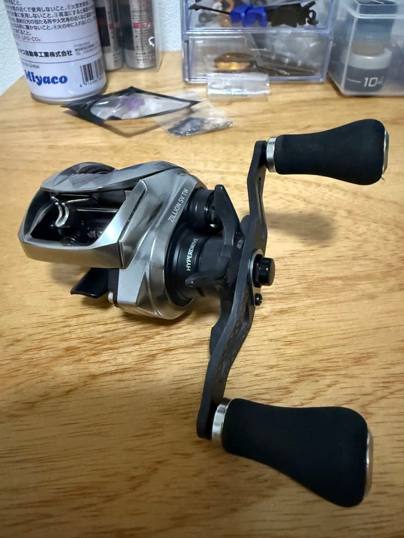 21ジリオンSV TW 1000HL