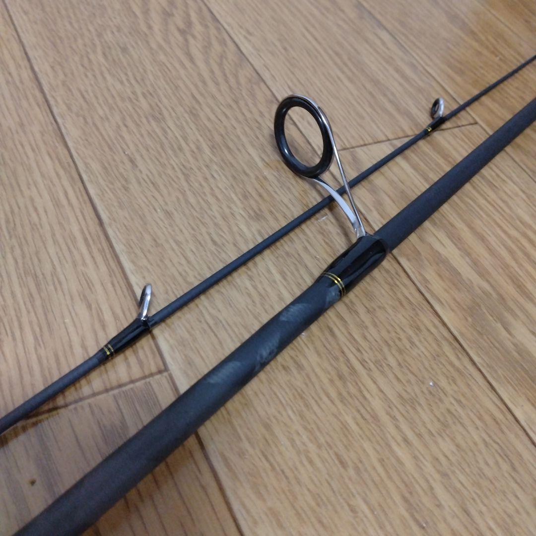 アブガルシア オーシャンフィールド ボートシーバス OFBS-662M 極美品