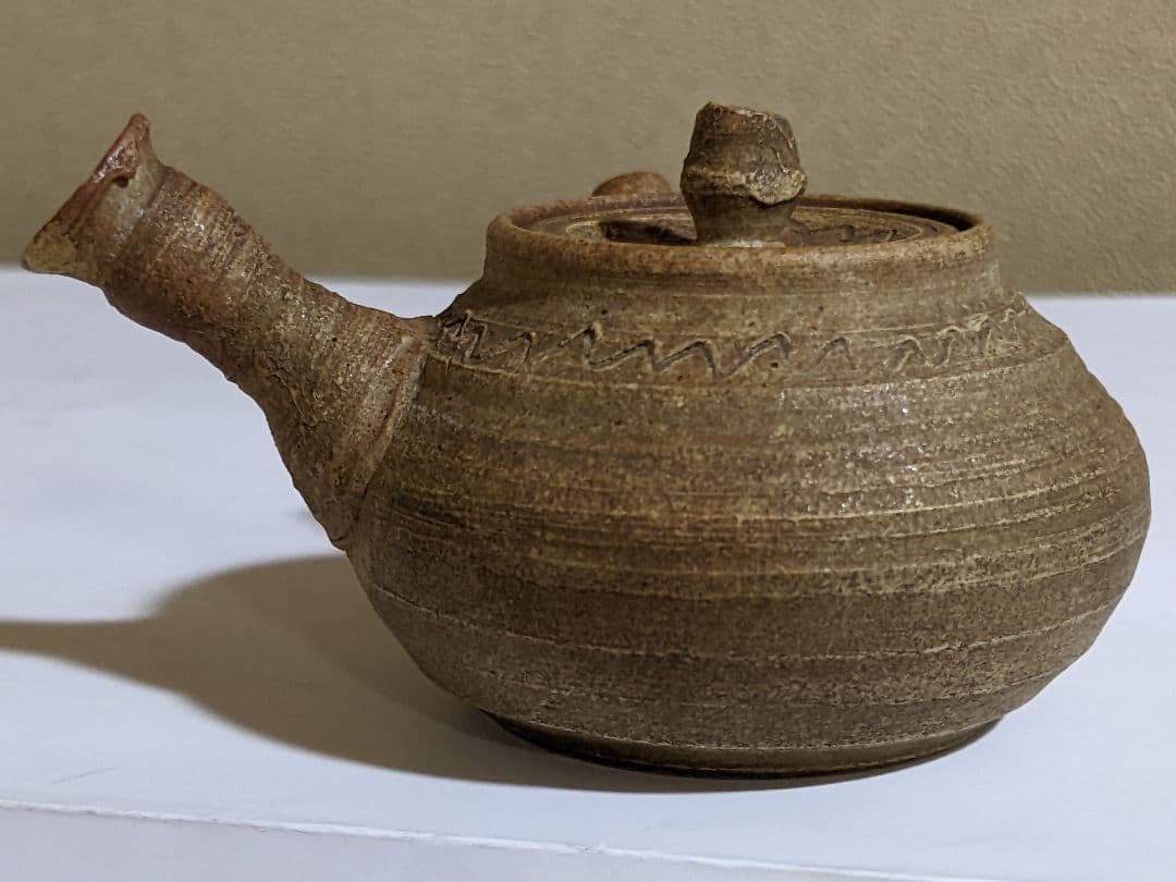 ♦希少 珍物！江戸時代 煎茶道具 急須 コレクション 骨董品 アンティーク