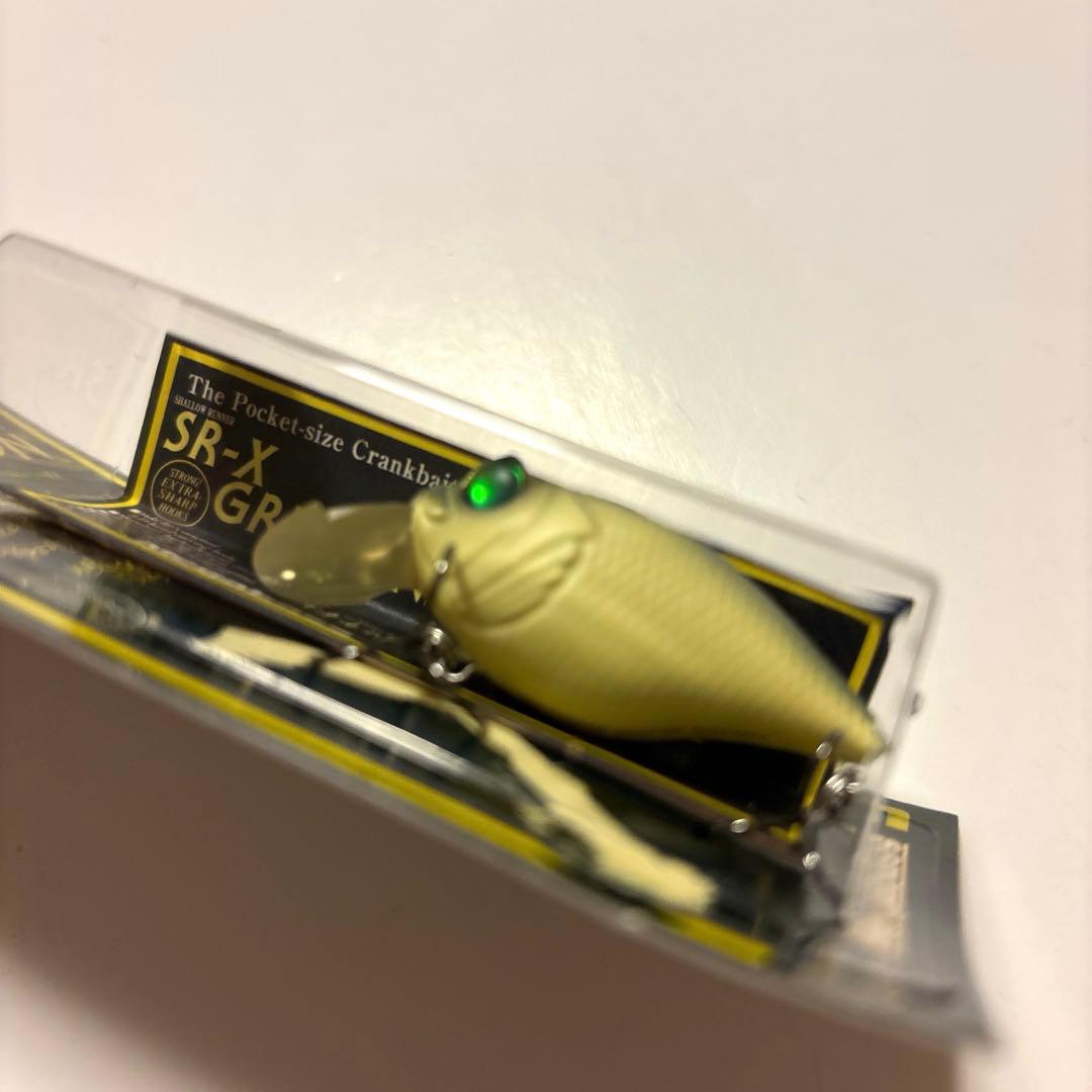 【メガバス】ＰＯＰ-Ｘ & ＳＲ-Ｘ グリフォン ポパイスペシャル