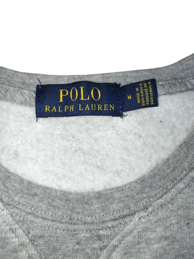 Polo Ralph Lauren ロンドン ポロベア スウェット トレーナー