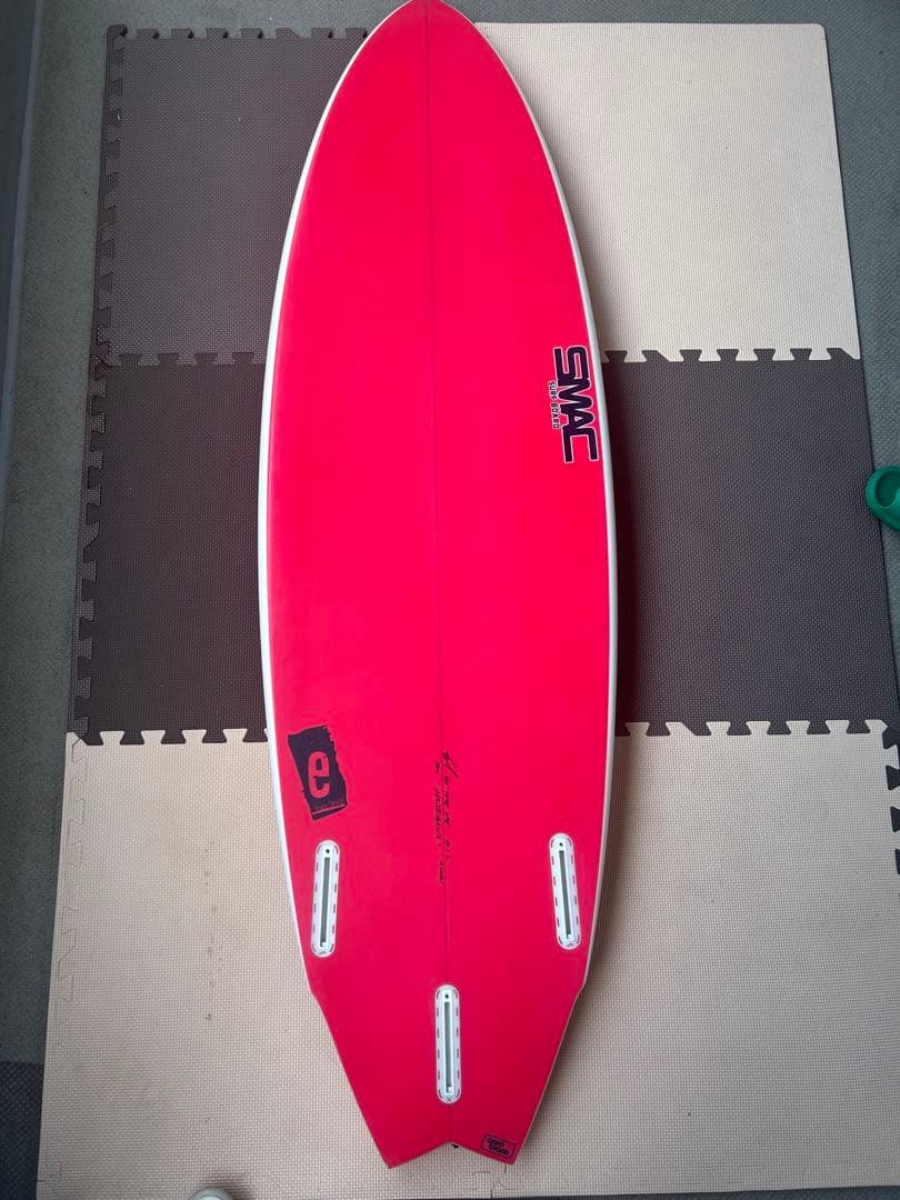 引取限定 SMAC サーフボード EPS