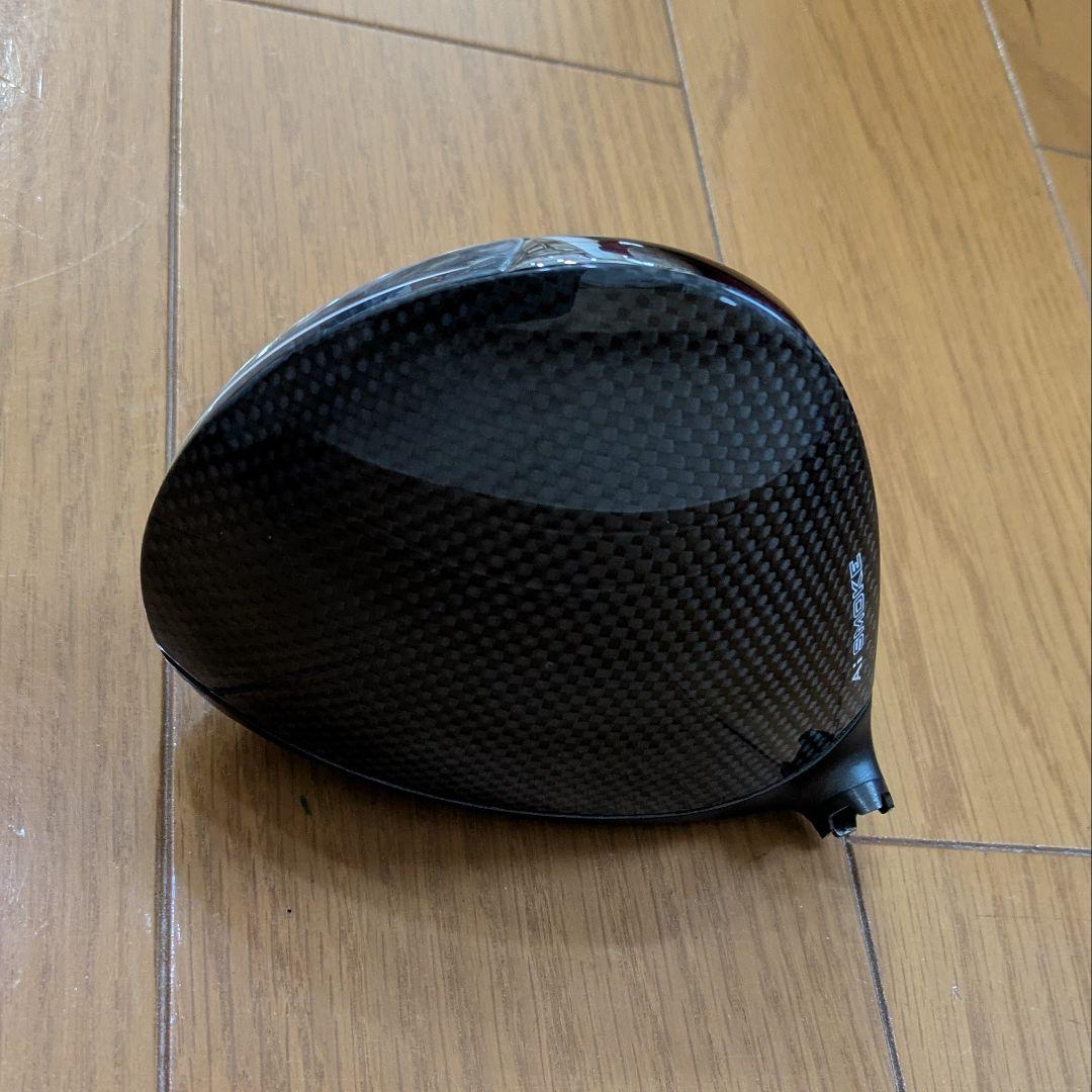 キャロウェイ Ai SMOKE トリプルダイヤモンド　ドライバー　ヘッド